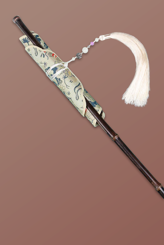 Éventail de taille - Collection antique - HanWen Shop