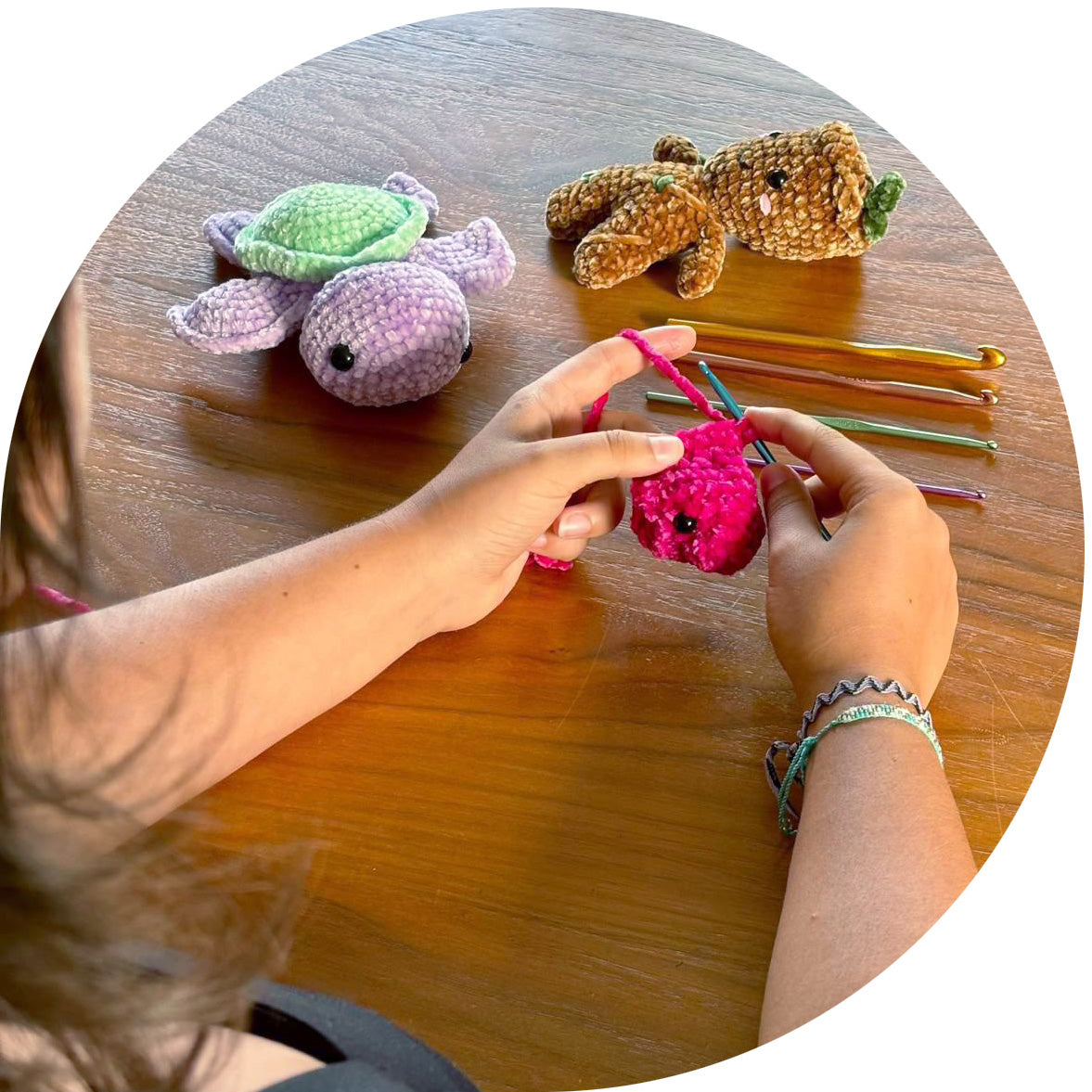 Artisanat de Laura - HanWen Shop