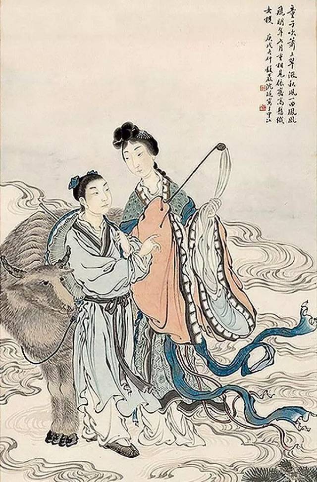 Fête du Double Sept / Qixi Festival
