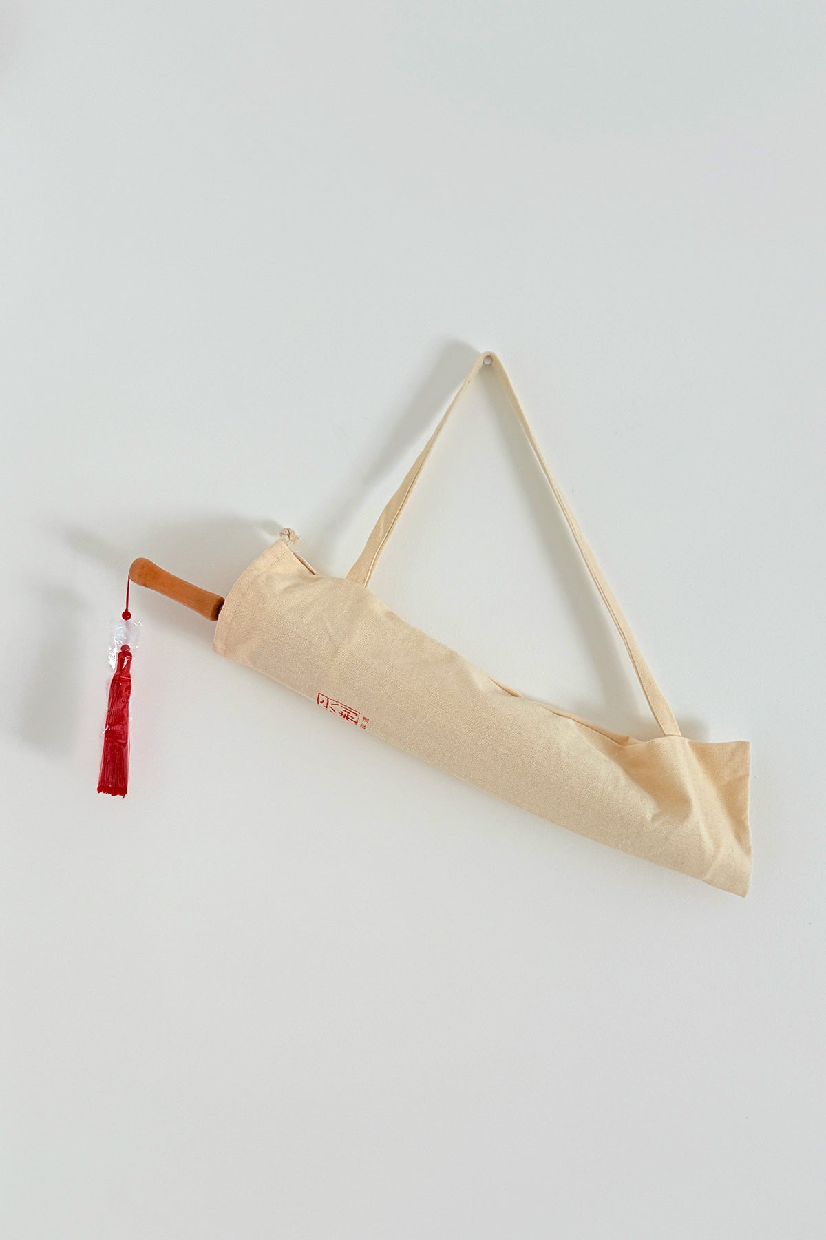 Ombrelle chinoise - sac tissu - HanWen Shop