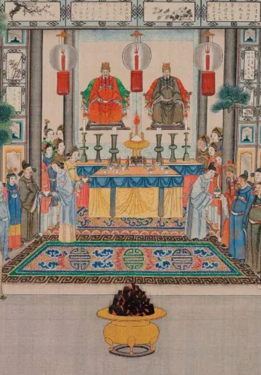 Fête de Xia Yuan