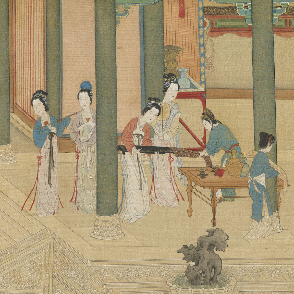 The Historical Evolution of Hanfu – HanWen Shop