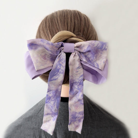 Tuto Coiffure : 2 Looks Irrésistibles avec notre Pince Nœud Papillon