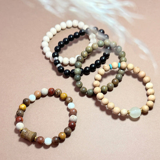 Comment choisit un bracelet en bois ?