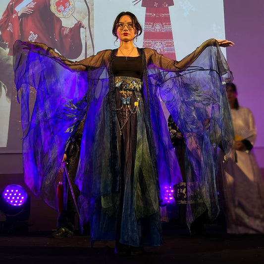 HanWen Shop au Festival des Mille et Une Lanternes 2025