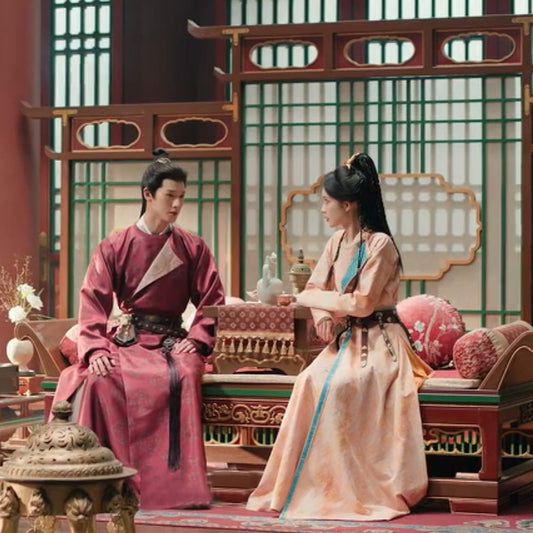 La robe à col rond de la dynastie Tang : un vêtement chinois au-delà des genres