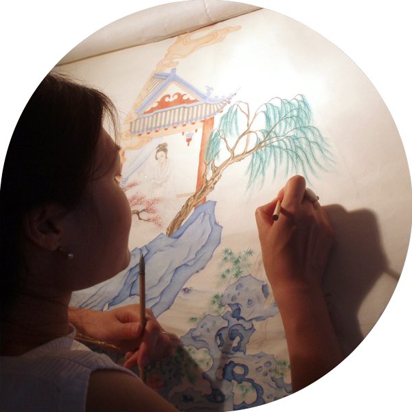 Œuvres de Qian - HanWen Shop