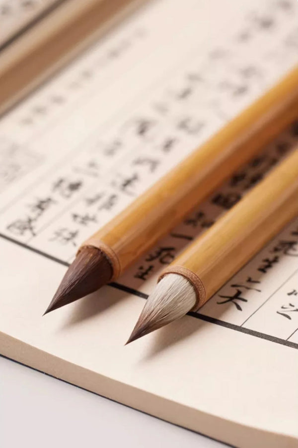Peinture et calligraphie