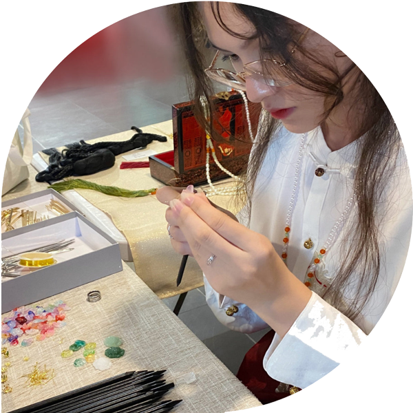 Artistes de HanWen Shop - Xue