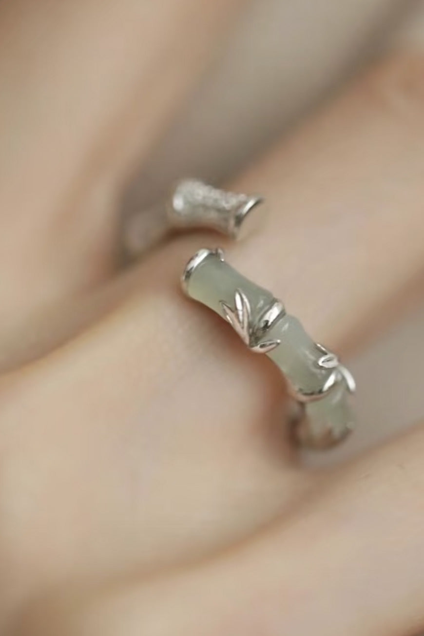 Bague - Bambou - HanWen Shop