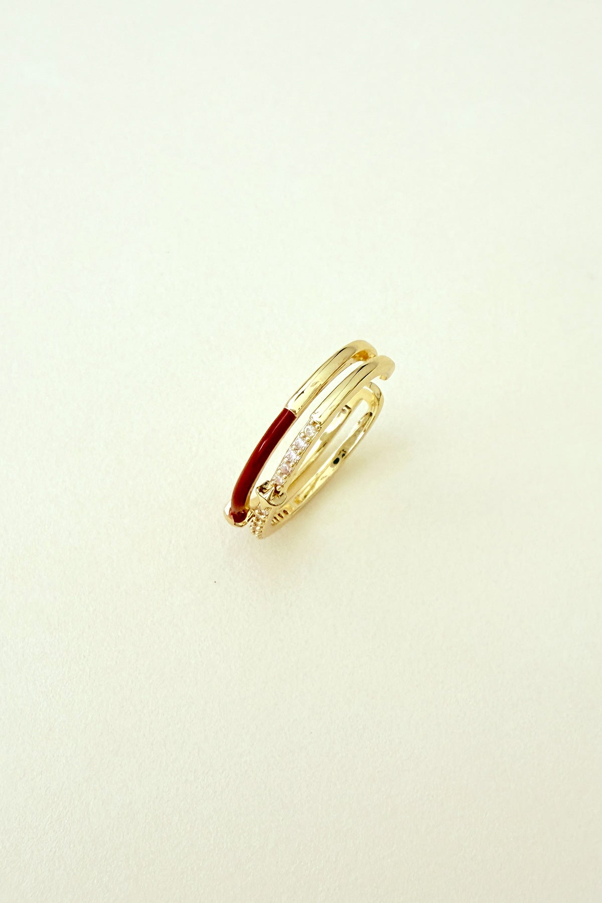 Bague - Bambou - HanWen Shop