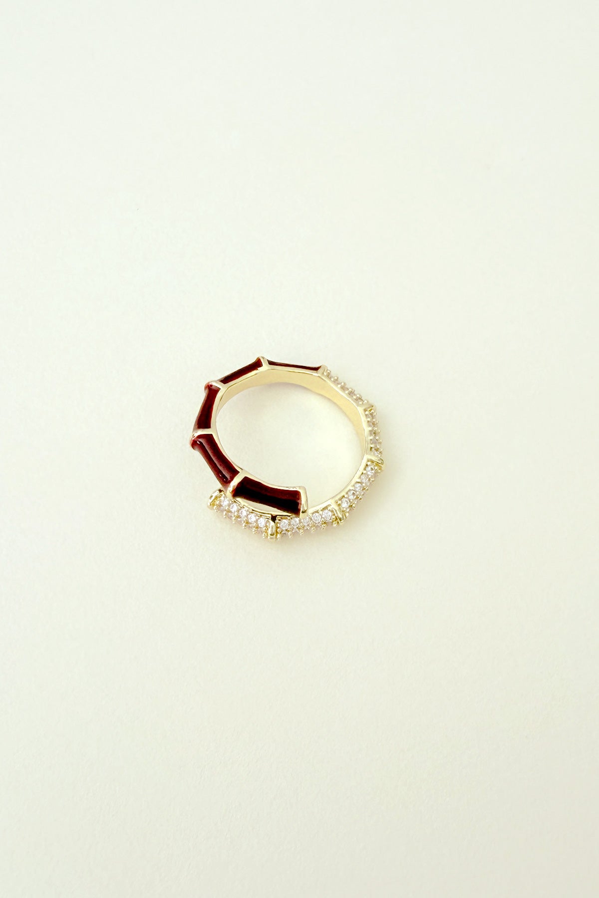 Bague - Bambou - HanWen Shop