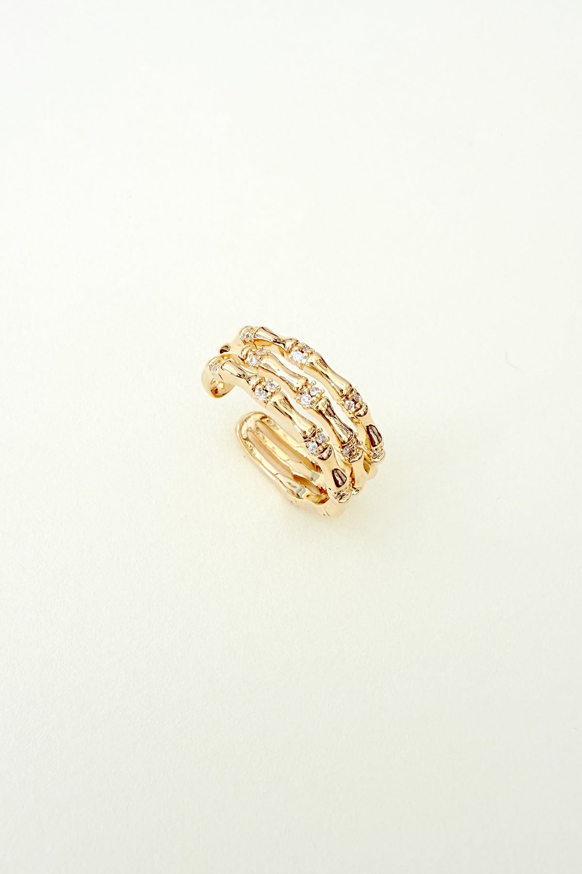 Bague - Bambou - HanWen Shop