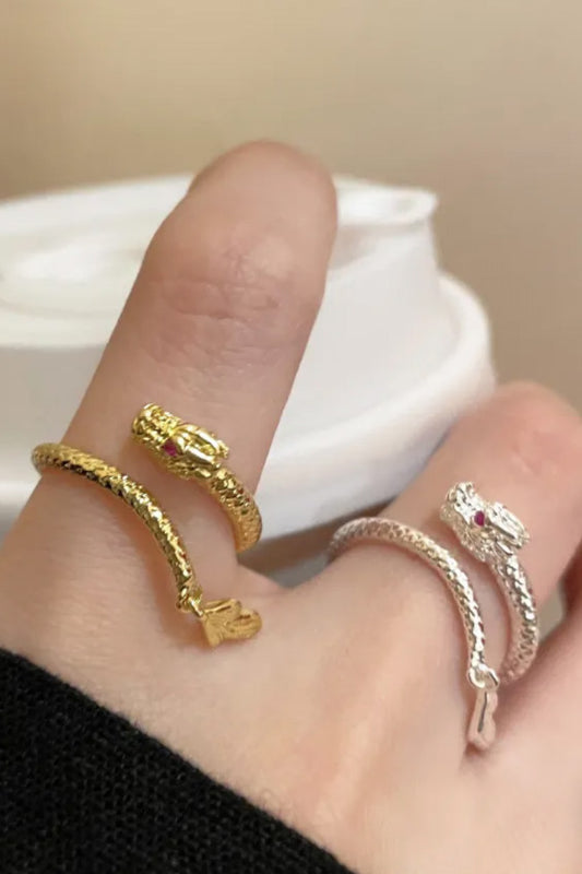 Bague - Dragon - HanWen Shop