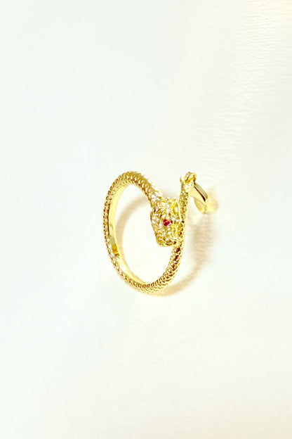 Bague - Dragon - HanWen Shop