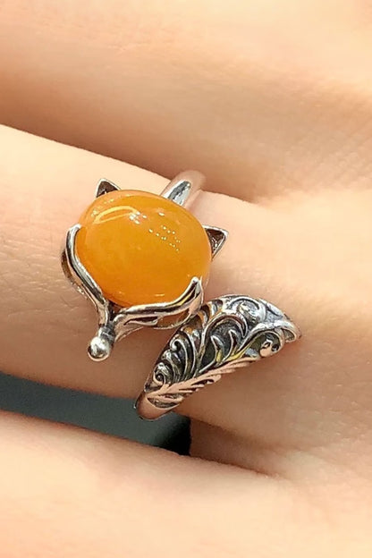 Bague - Esprit Renard Rétro - HanWen Shop