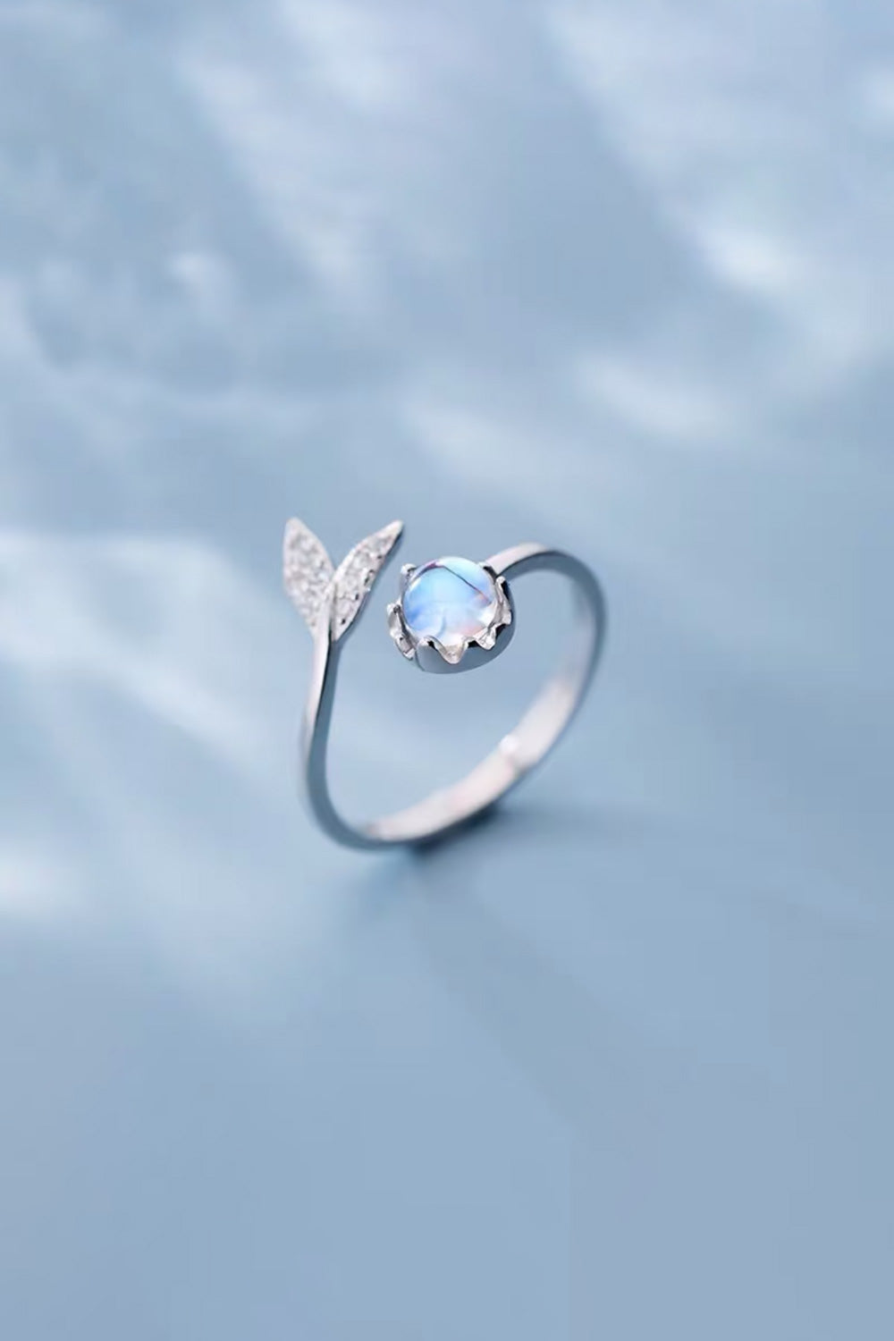 Bague - Queue de Sirène - HanWen Shop