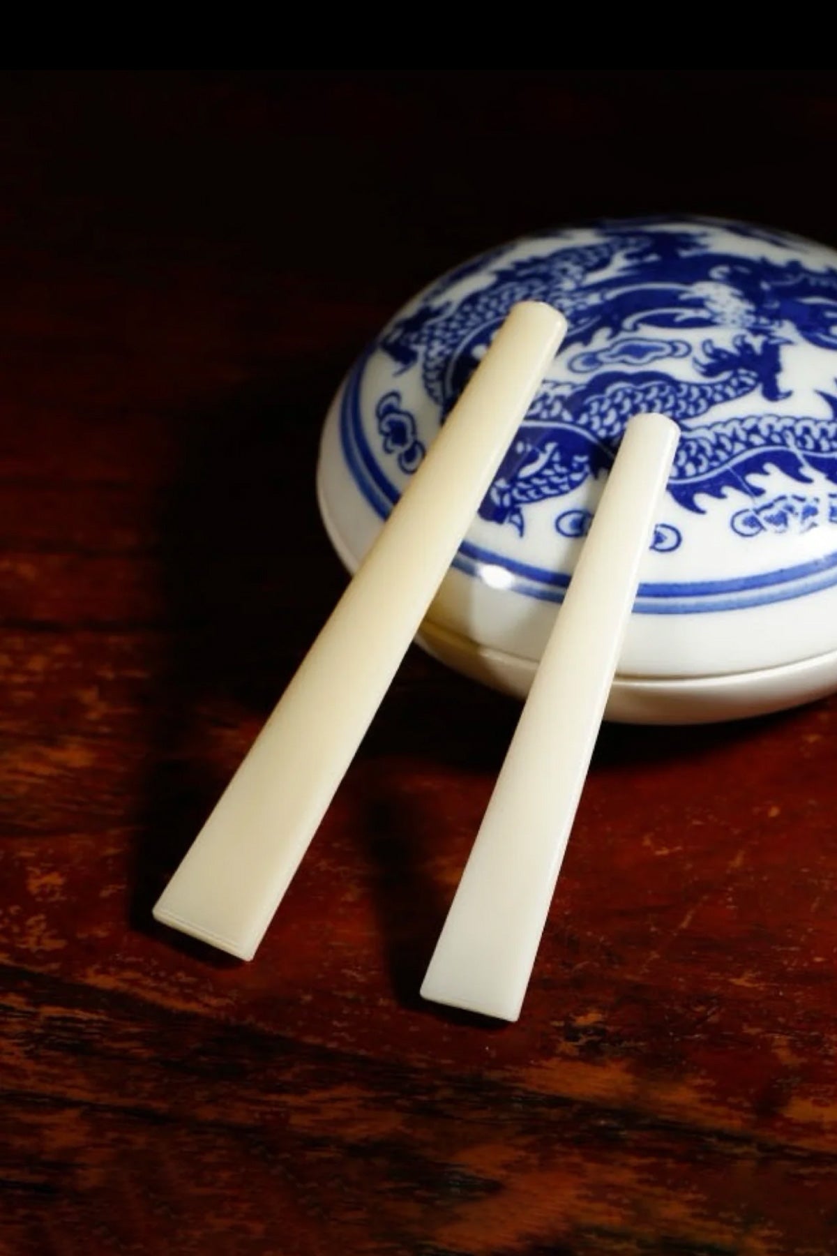 Bâtonnet pour pâte à encre de sceau - HanWen Shop