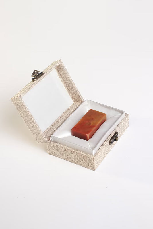 Boîte à sceau en tissu - HanWen Shop