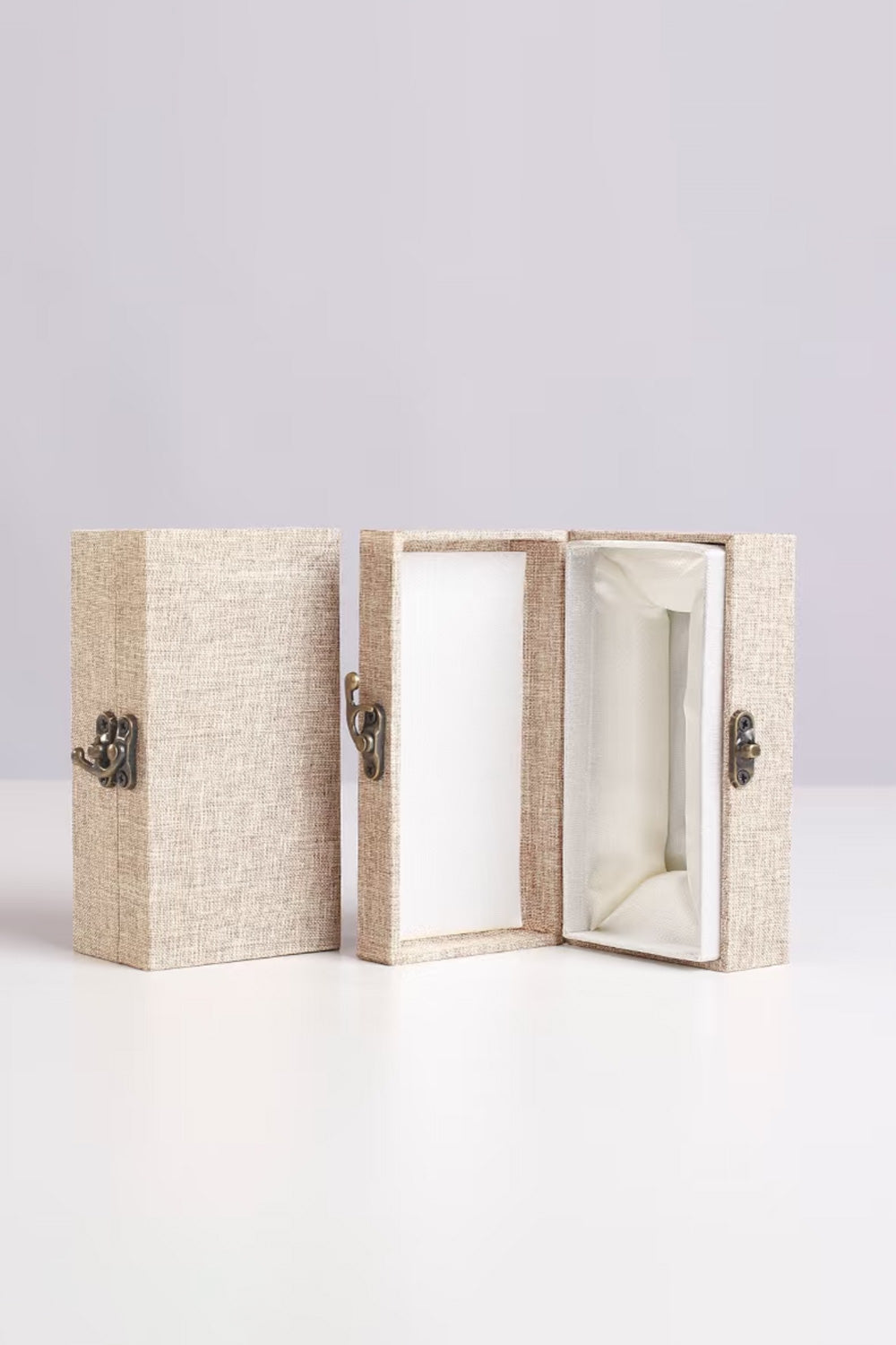 Boîte à sceau en tissu - HanWen Shop