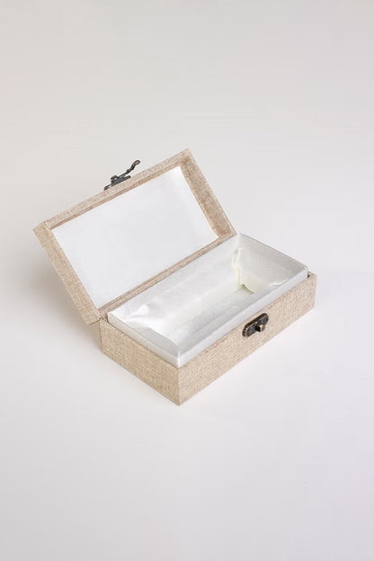 Boîte à sceau en tissu - HanWen Shop