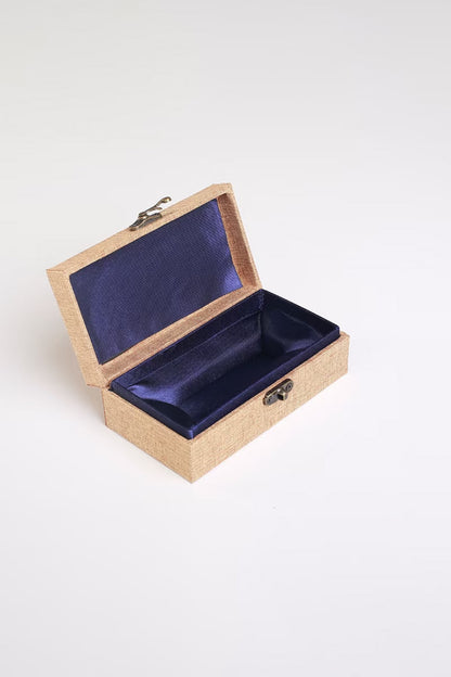 Boîte à sceau en tissu - HanWen Shop