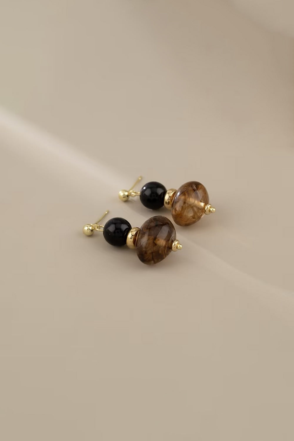 Boucles d’oreilles - Modern Retro - HanWen Shop
