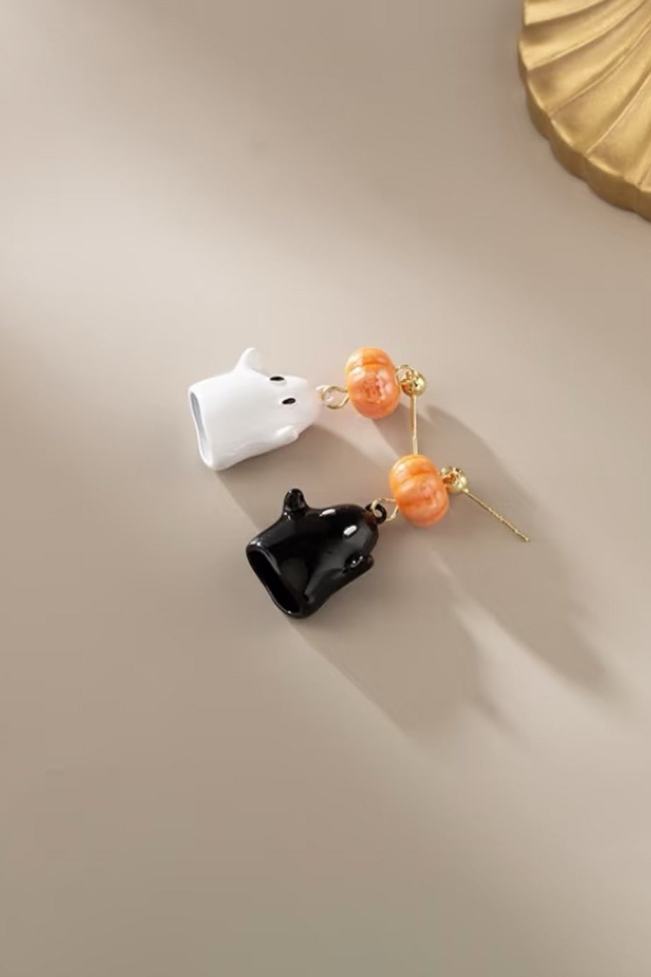 Boucles d’oreilles - Esprit Artiste & Fantaisie - HanWen Shop