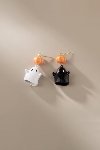 Boucles d’oreilles - Esprit Artiste & Fantaisie - HanWen Shop