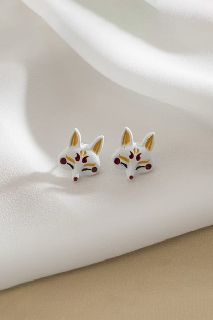 Boucles d’oreilles - Esprit Artiste & Fantaisie - HanWen Shop
