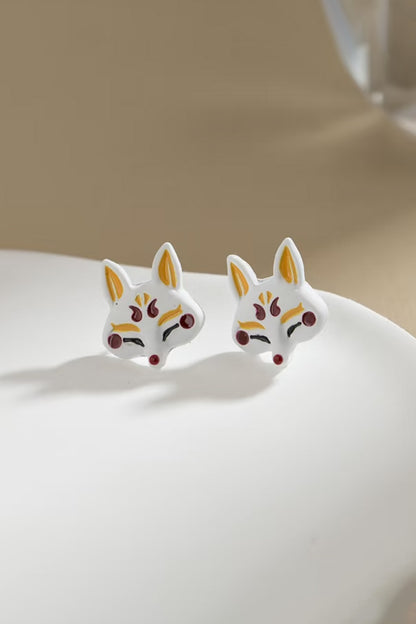 Boucles d’oreilles - Esprit Artiste & Fantaisie - HanWen Shop
