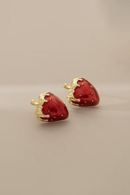 Boucles d’oreilles - Esprit Artiste & Fantaisie - HanWen Shop