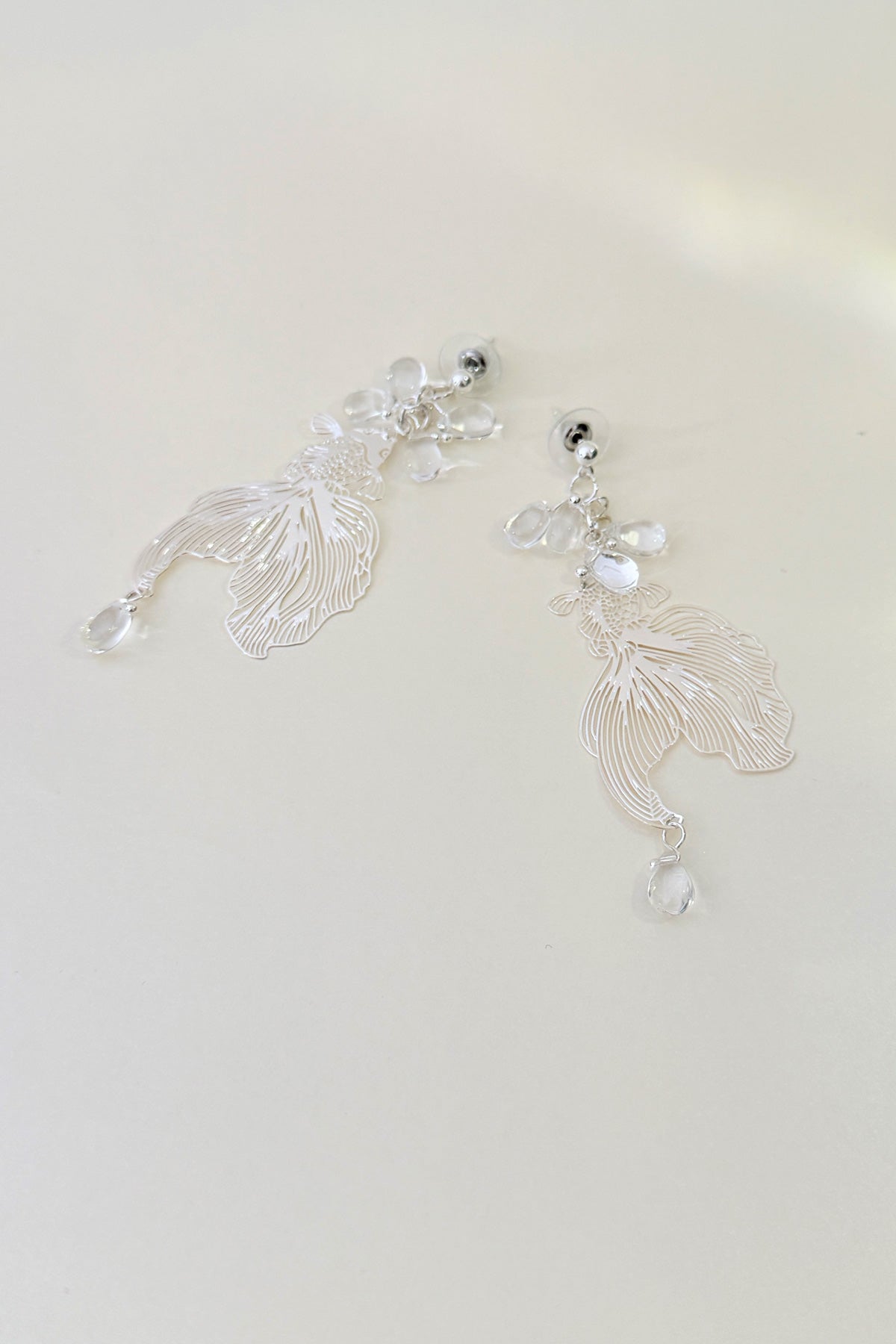 Boucles d’oreilles - Longues élégantes - HanWen Shop