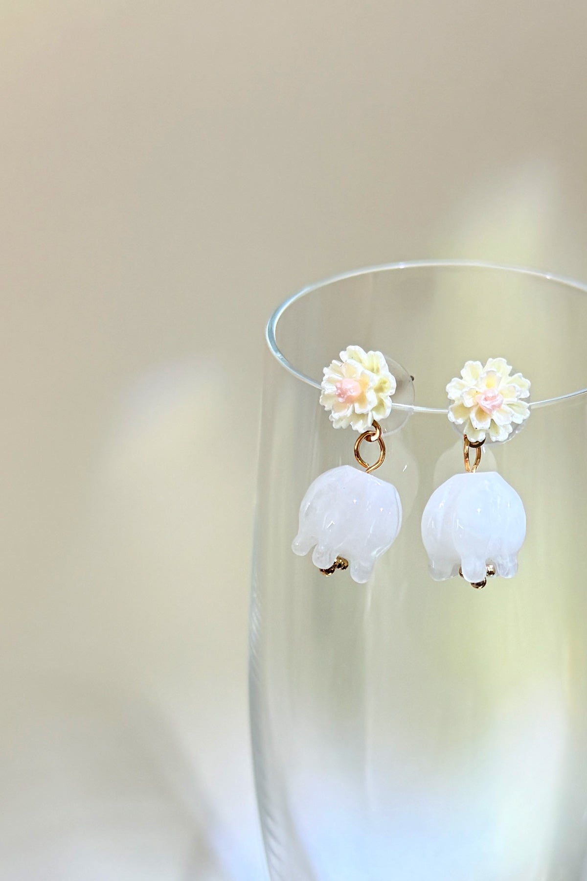 Boucles d’oreilles - Minimalistes - HanWen Shop