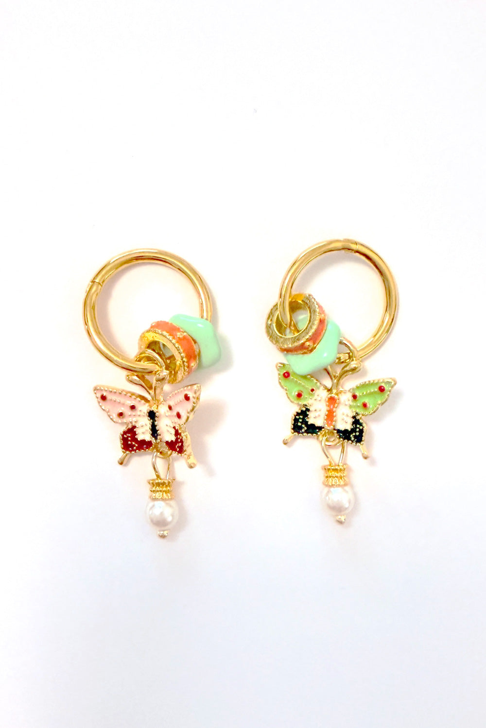 Boucles d’oreilles - Porte-bonheur - HanWen Shop