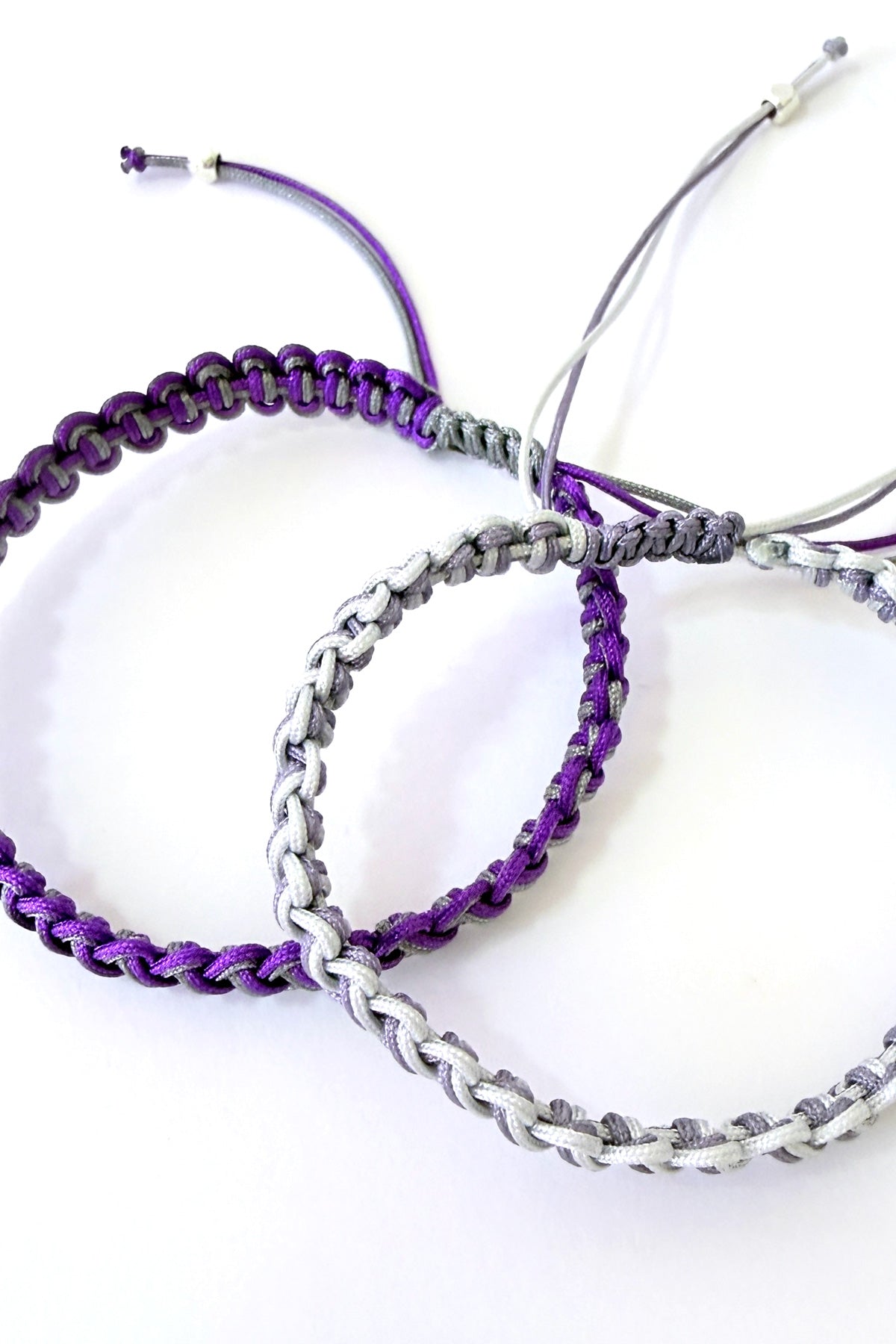 Bracelet cordon personnalisable - Cadenas des amoureux - HanWen Shop