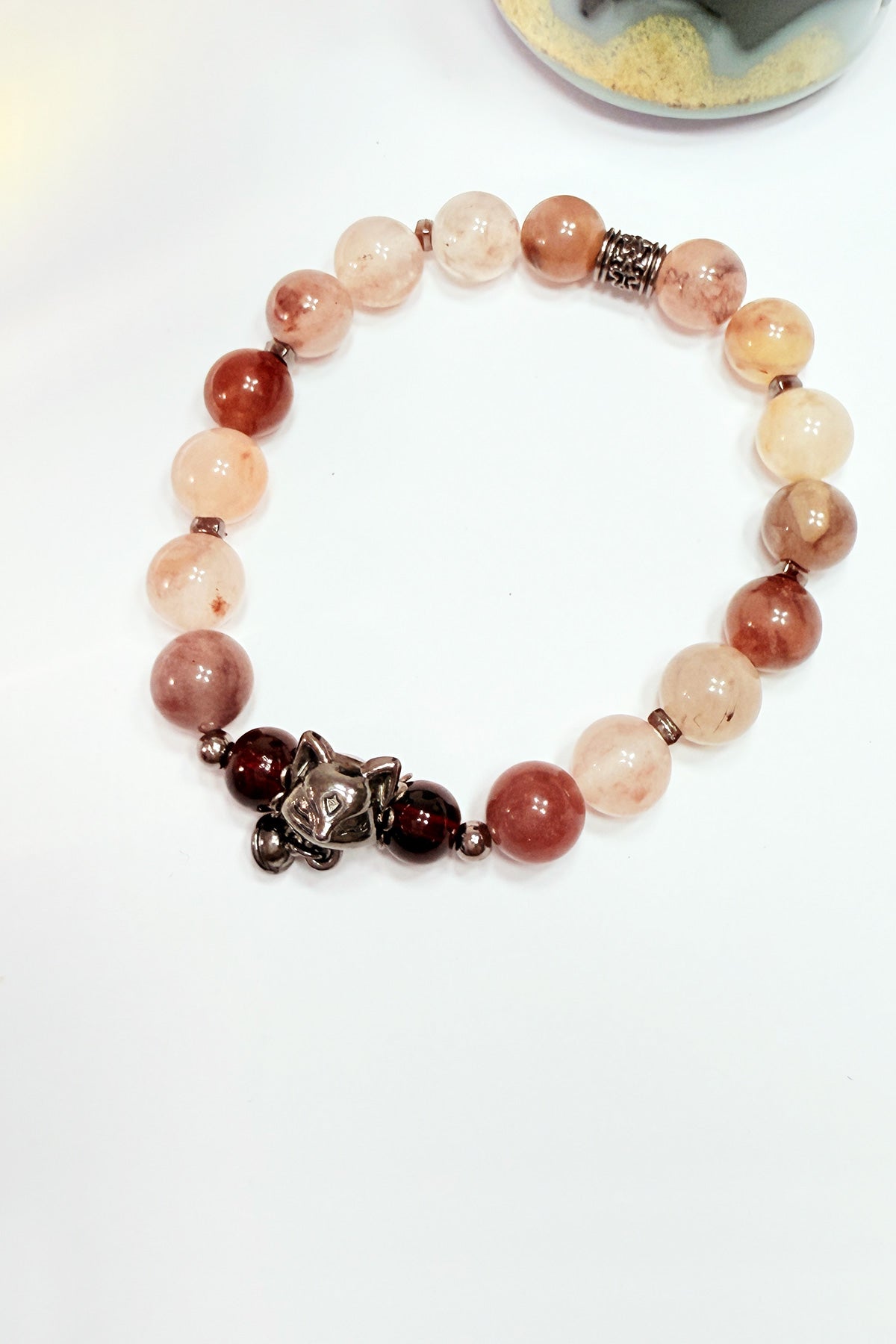 Bracelet fait main - 🦊 Fox Spirit