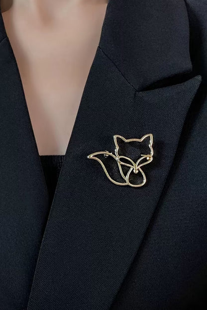 Broche - Minimaliste - HanWen Shop