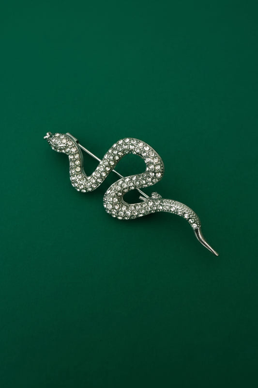 Broche - En forme de serpent - HanWen Shop