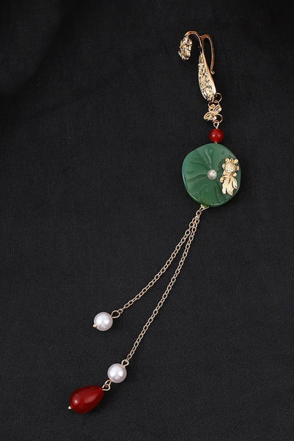 Broche longue décorative - Style chinois - HanWen Shop