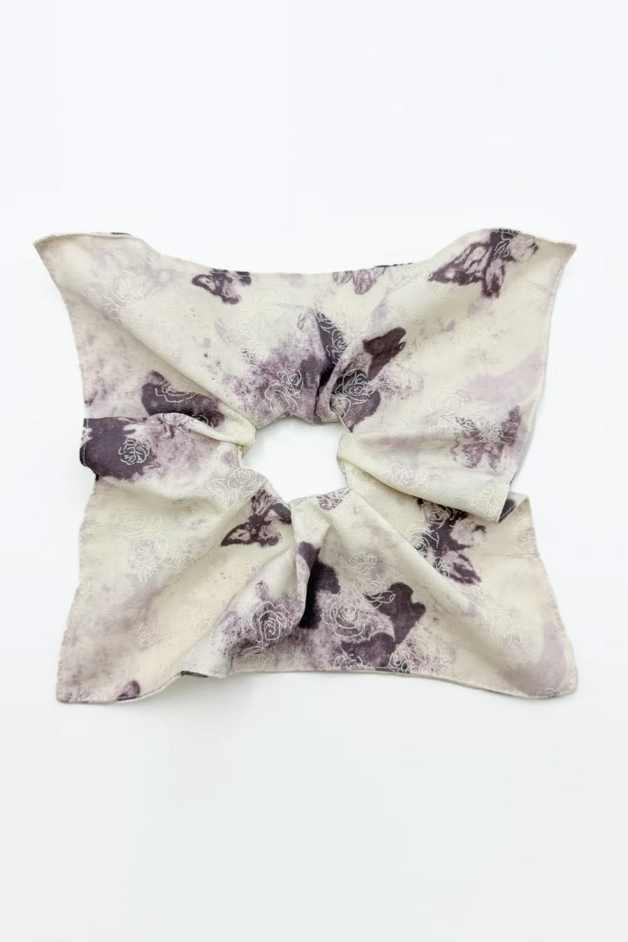 Chouchou élastique pour cheveux - Forme carrée - HanWen Shop