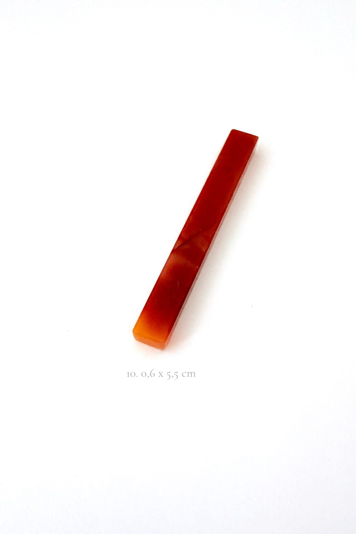 Collier personnalisé en pierre - Porte-bonheur - HanWen Shop