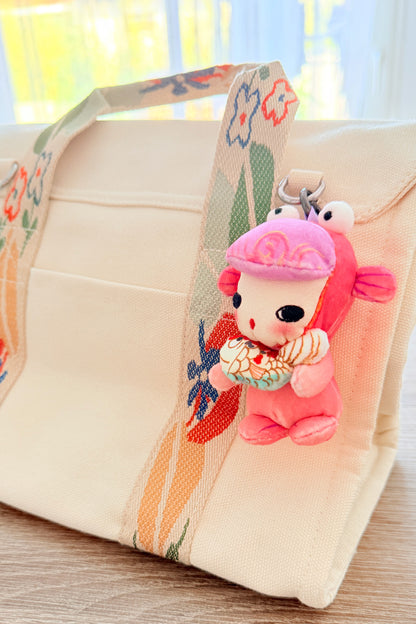 Décorative Chinoise faite main - petit personnage symbolique - HanWen Shop