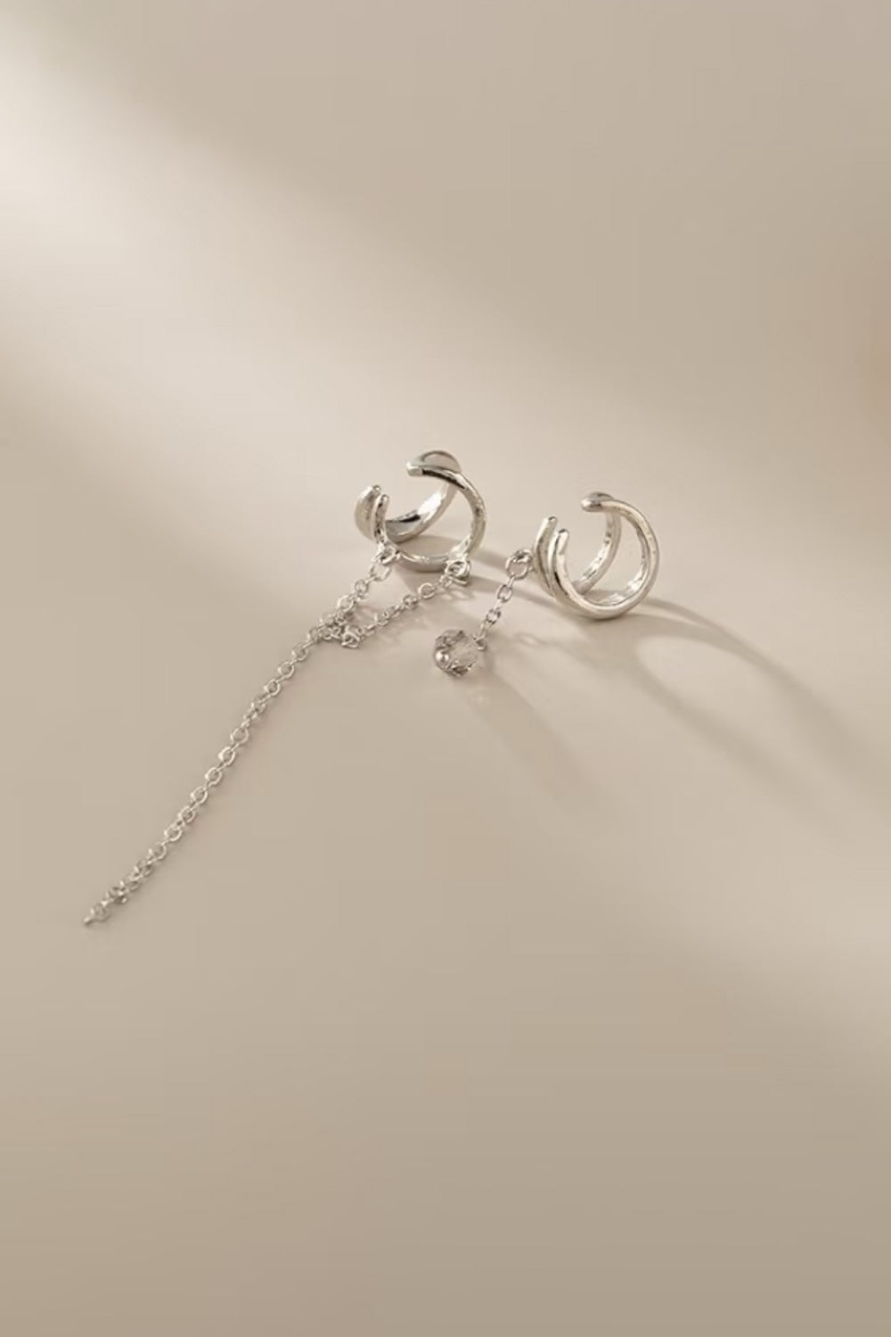 Ear Cuff à Chaînette - HanWen Shop