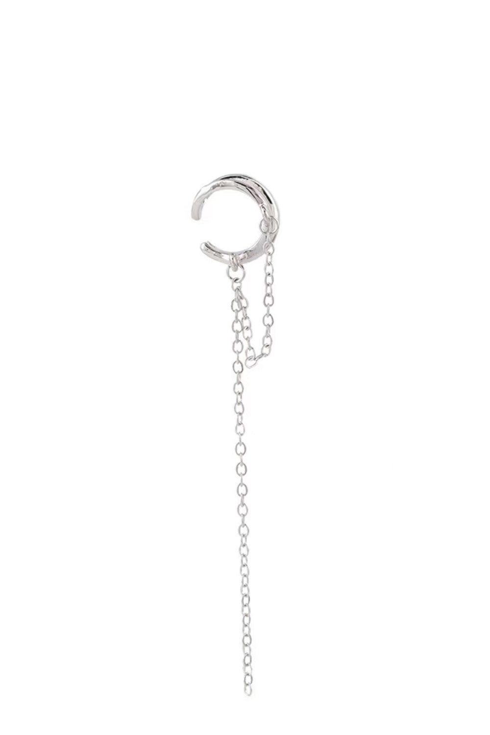 Ear Cuff à Chaînette - HanWen Shop