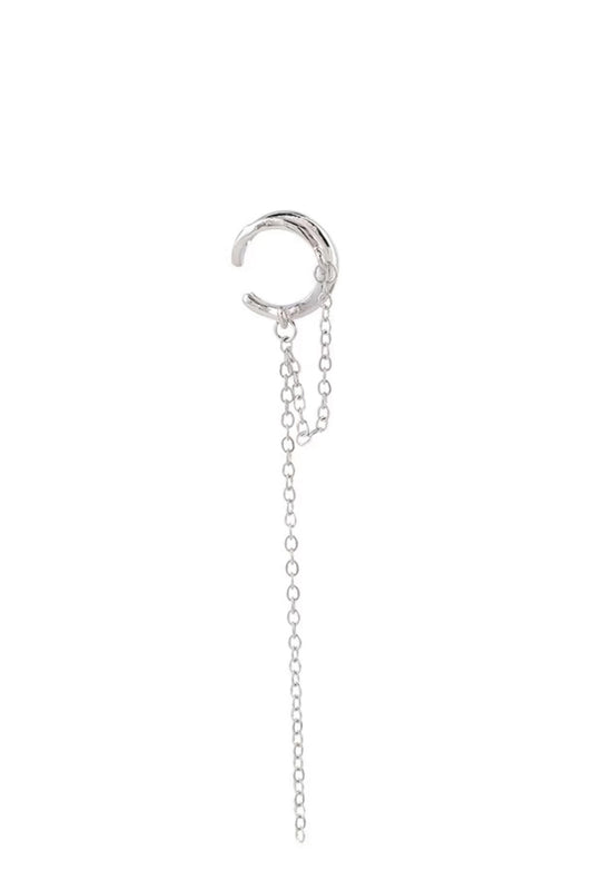 Ear Cuff à Chaînette - HanWen Shop