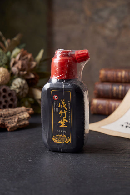 Encre de Chine noire pour calligraphie chinoise - HanWen Shop