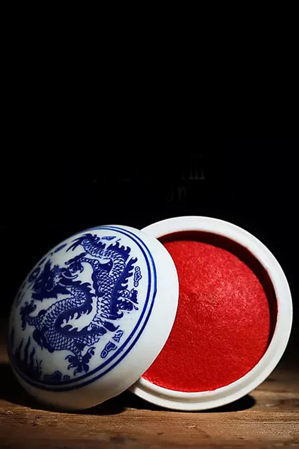 Encre à sceau traditionnelle pour calligraphie et peinture - HanWen Shop