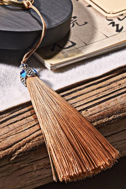Encrier Chinois "Fire Pot" avec Couvercle