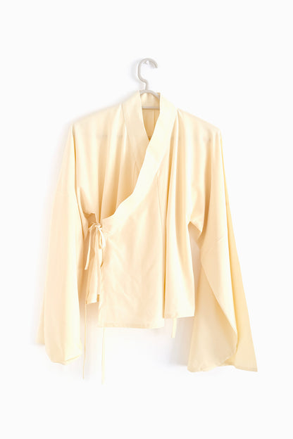 Ensemble Hanfu de la dynastie Ming 明 - Petit tigre hiver - HanWen Shop